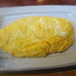 丸千葉 - 玉子焼き（塩）。