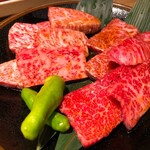 炭焼肉 石田屋。 - 