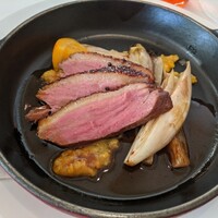 Benoit Alain Ducasse - 