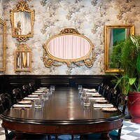 GUCCI グッチ デザートフォーク タイガーヘッド 2本セット イタリア