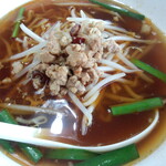 台湾料理 福龍亭 - 台湾ラーメン