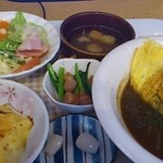 Manga No Mushi - 日替わりランチ