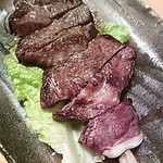 牛さがり串
