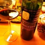 たん右衛門 - Haku Michigamiが愛したワイン