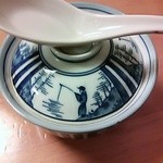 たん右衛門 - テール雑炊の器