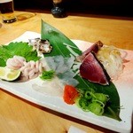 さかなや　いぬい - 2012年11月訪問時撮影