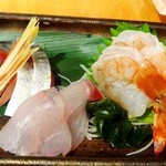 さかなや　いぬい - 2012年11月訪問時撮影