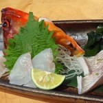 さかなや　いぬい - 2012年11月訪問時撮影