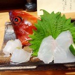 さかなや　いぬい - 2012年11月訪問時撮影