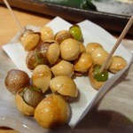 さかなや　いぬい - 2012年11月訪問時撮影