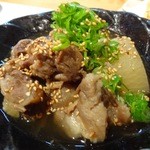 さかなや　いぬい - 2012年11月訪問時撮影