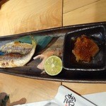 さかなや　いぬい - 2012年11月訪問時撮影