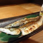 さかなや　いぬい - 2012年11月訪問時撮影