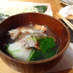 さかなや　いぬい - 2012年11月訪問時撮影