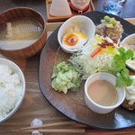 すまいるcafe - スマイルランチ