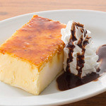 ラ・パウザ - 大人の冷たいプリン　313円