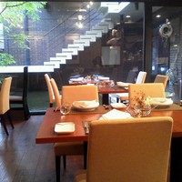 芦屋フレンチ北じま - ランチは12時から