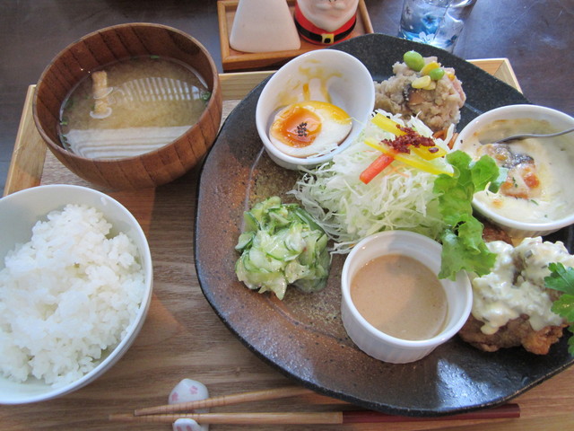 すまいるcafe 宇多津 カフェ 食べログ