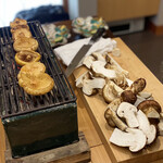 柚木元 - 目の前で