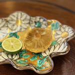 柚木元 - きのこ