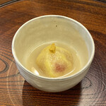 柚木元 - イチヂク白味噌煮