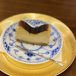 柚木元 - とろけるチーズケーキ