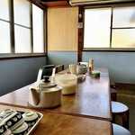 谷本うどん - 昭和の雰囲気たっぷり(〃ω〃)