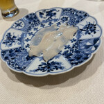 かわむら - 鮑のお刺身