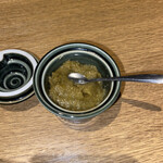 がぶや天草 - 薬味柚子