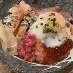 烏賊 鮨ダイニング 鮮助 - 