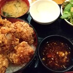 Karaage Hitosuji - 