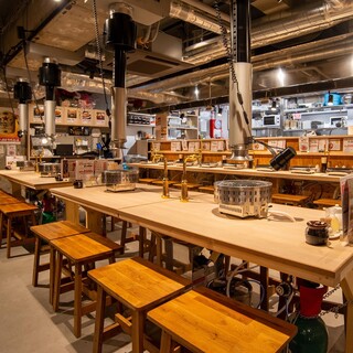 仙台牛たん食べ放題 焼肉ホルモン酒場 ときわ亭_2