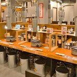 Sendai Gyuutan Tabehoudai Yakiniku Horumon Sakaba Tokiwa Tei - なんと全席に、セルフサービスで注ぐ、レモンサワーサーバー完備！