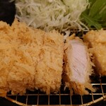 とんかつ 針の山 - 