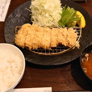とんかつ 針の山_0