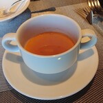 吉祥やまなか - 加賀・九谷野菜のミネストローネ