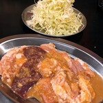 ホルモン 大勝 - 気仙沼ホルモン