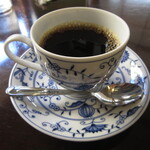 ミュージアム カフェ - コーヒー 300円　(2021.9)