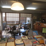 ミュージアム カフェ - カフェ (撮影許可済)