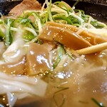 大阪麺哲 - 