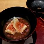 日本料理FUJI - 何と美しい甘味か・・・