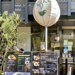 GOOD MORNING CAFE NOWADAYS - 外観