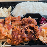 Kinomiya - 唐揚げ弁当