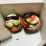 ブーランジェリー スドウ - 