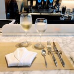 La Brianza - ナプキン畳みお心遣いありがとうございます☆嬉しいです(*^^*)