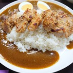 牛すじカレー 小さなカレー家 - 