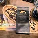 Organic Food decaffeinated coffee