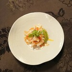 カフェ　ロゼ - 野菜サラダ