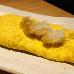 Yayoi Ken - 卵焼きは甘いけど大根おろし＆お醤油で美味しく変身！