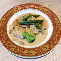 【限定10食】シェフ’Sランチ　セット